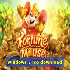 windows 7 iso download